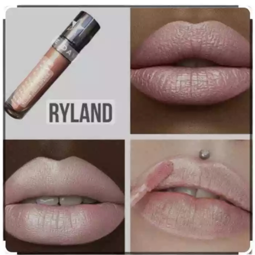 Jeffree Star Velour Liquid Lipstick in Rhyland New in Box Full Size
